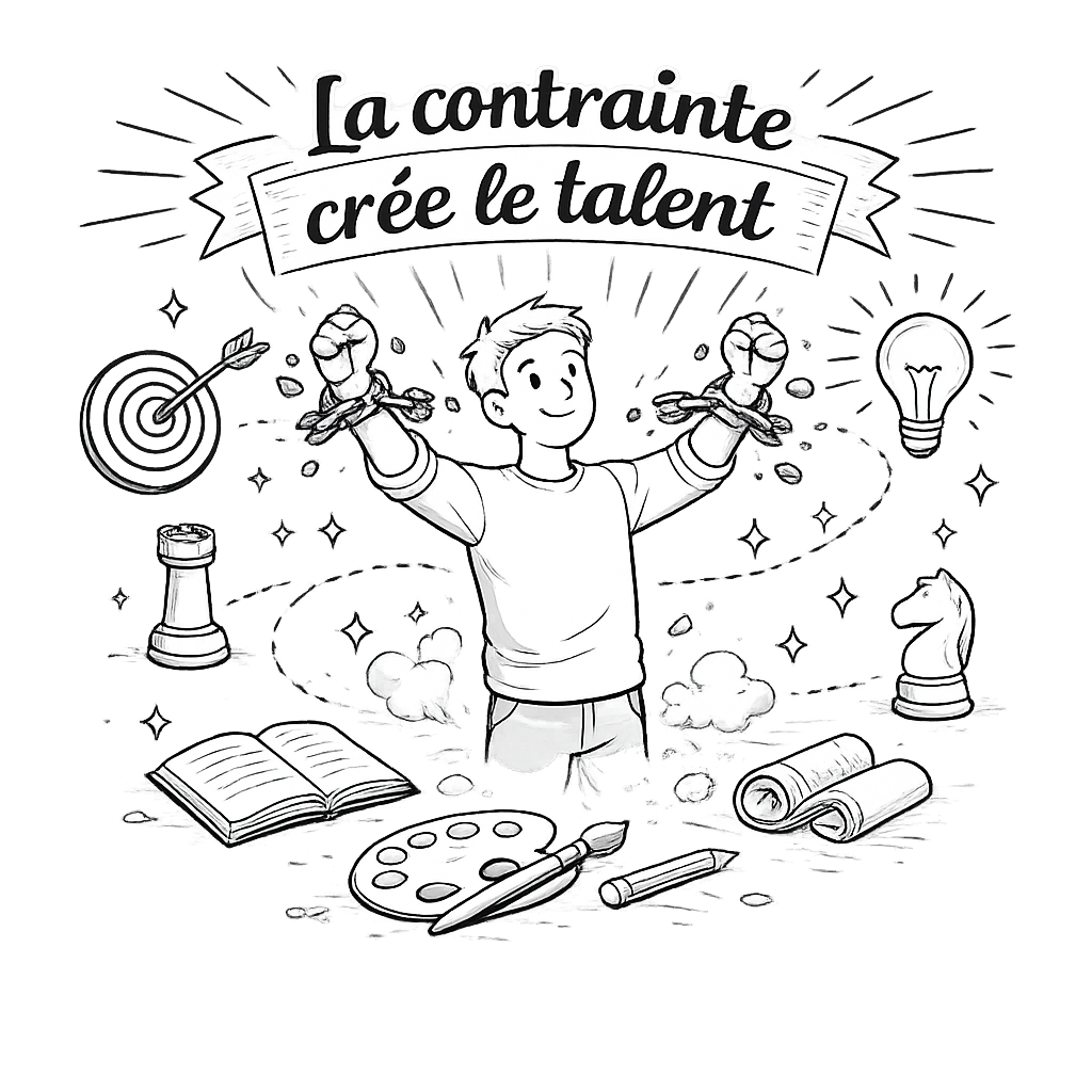 contrainte talent